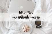51大赛吃瓜黑料（51竞赛）